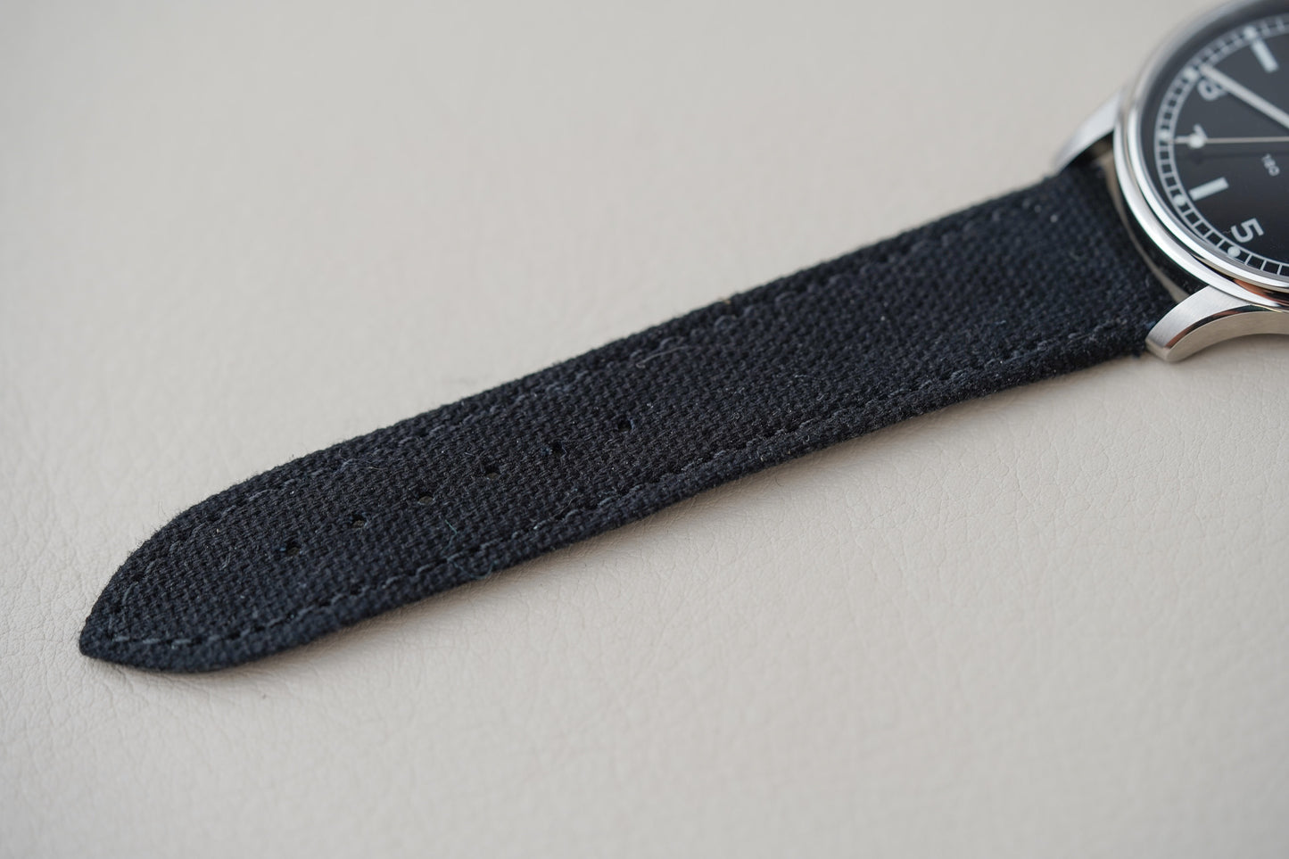 S.U.F Helsinki 180 Black Dial