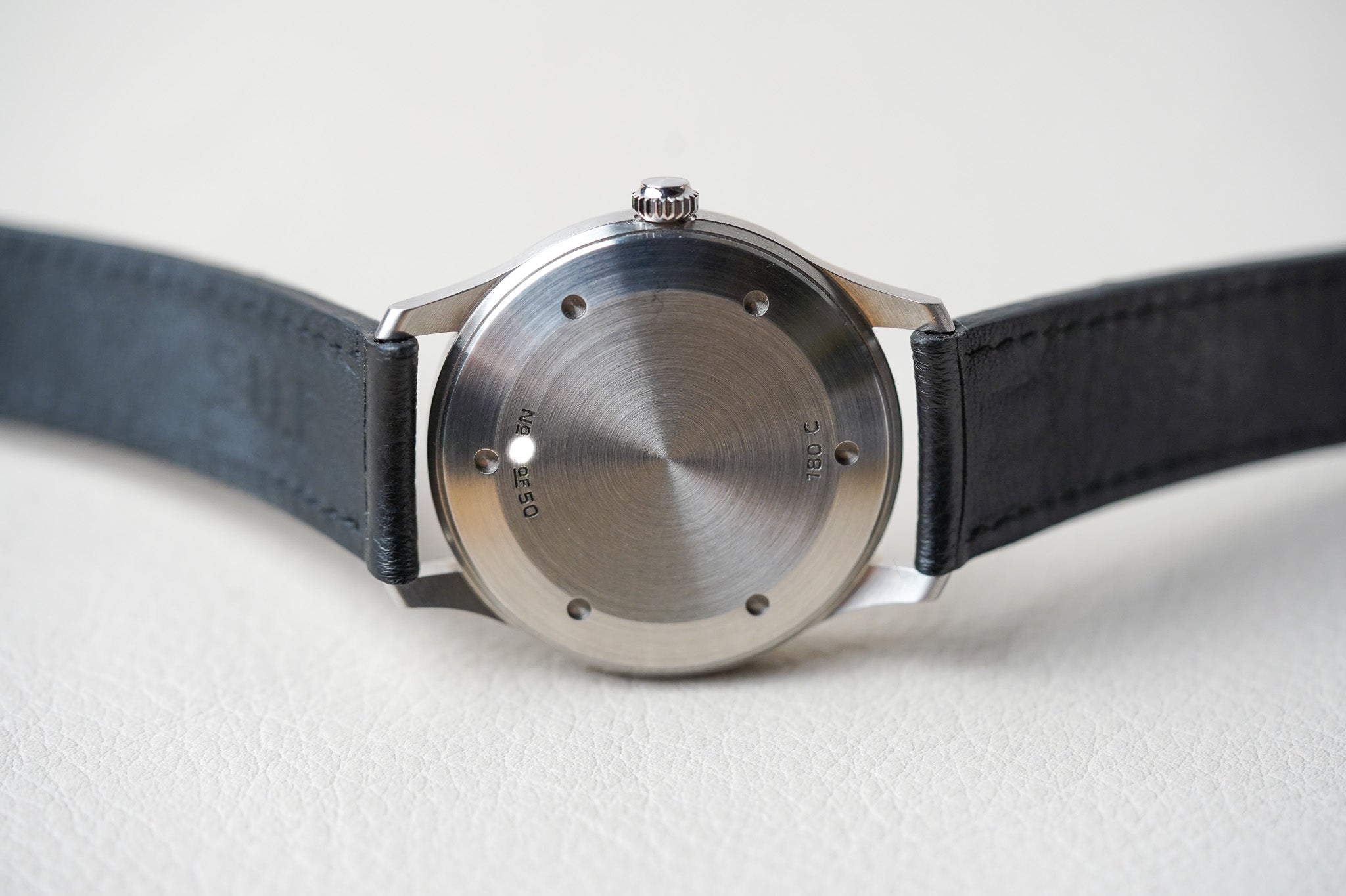 S.U.F Helsinki 180C Red Dial