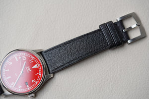 S.U.F Helsinki 180C Red Dial