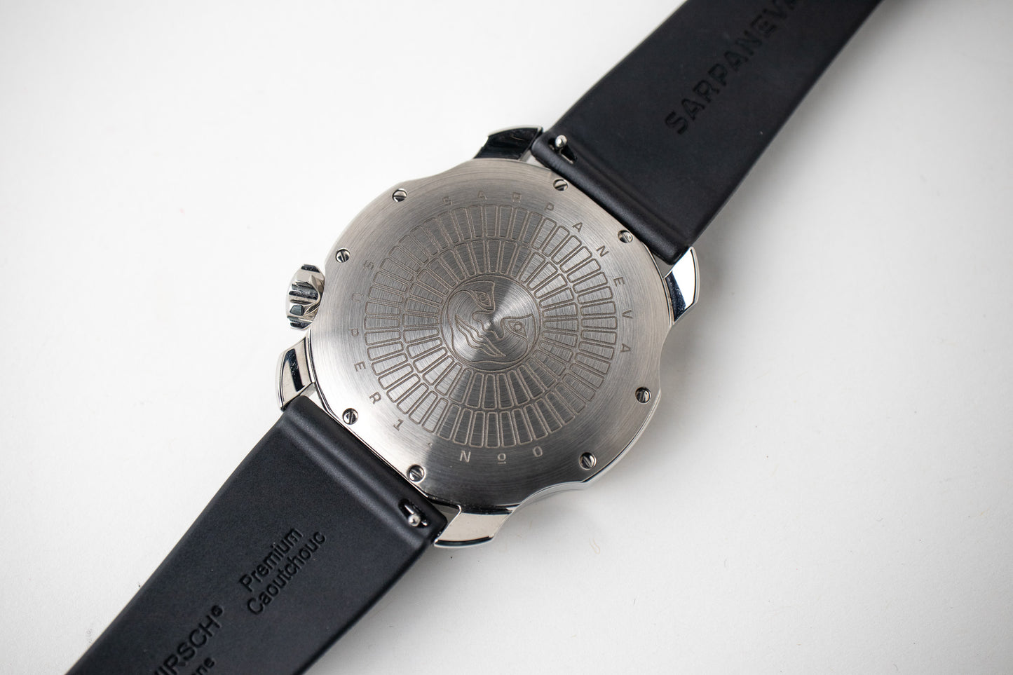 Sarpeneva Super1 Arabic Bronze