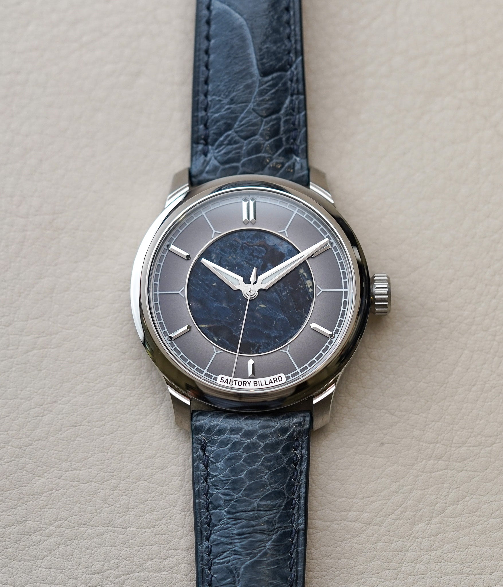 Sartory Billard SB04-E Pietersite Platinum