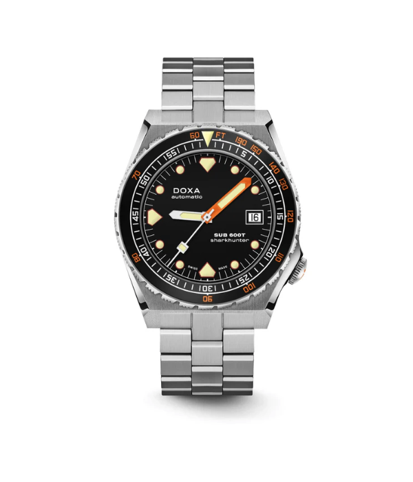 Doxa SUB 600T Sharkhunter Ceramic Inlay 861.10.101.10