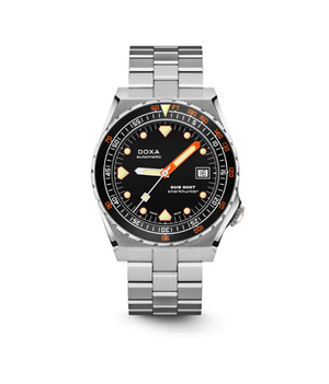 Doxa SUB 600T Sharkhunter Ceramic Inlay 861.10.101.10