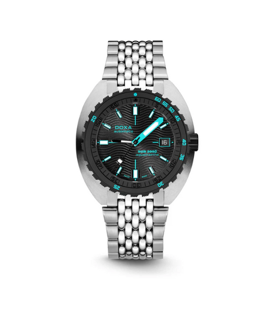 Doxa SUB 300 Beta Aquamarine 830.10.241.10