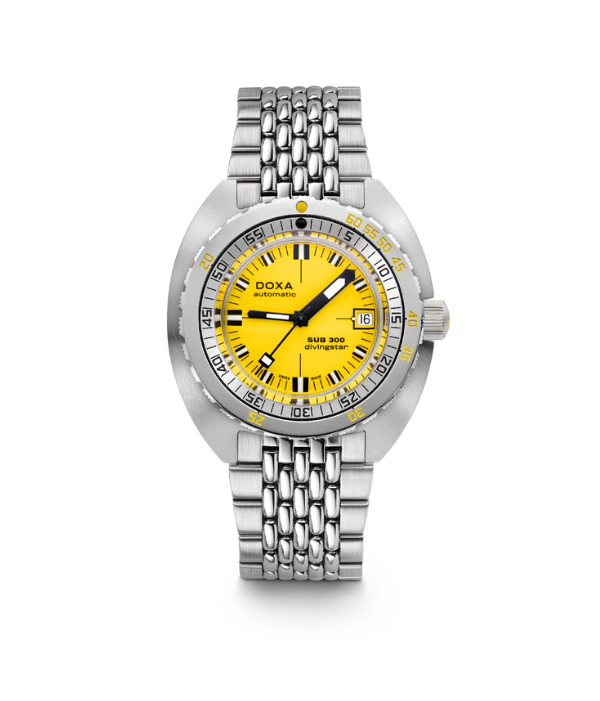 Doxa SUB 300 Divingstar 821.10.361.10