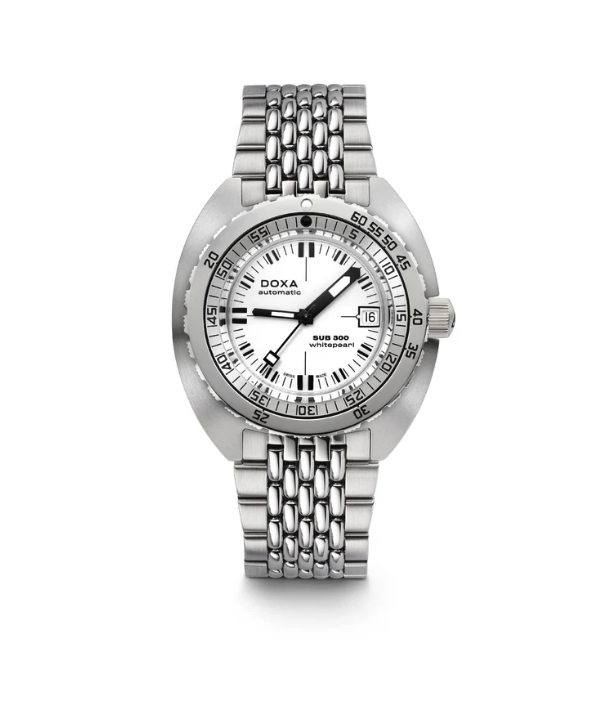 Doxa SUB 300 Whitepearl 821.10.011.10