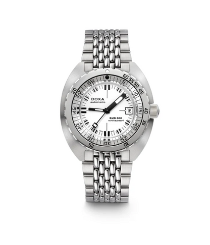 Doxa SUB 300 Whitepearl 821.10.011.10
