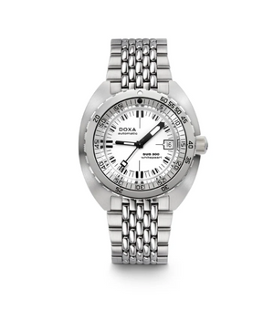 Doxa SUB 300 Whitepearl 821.10.011.10