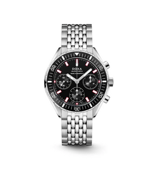 Doxa SUB 200 C-Graph II Sharkhunter Ceramic Inlay 797.10.101.10