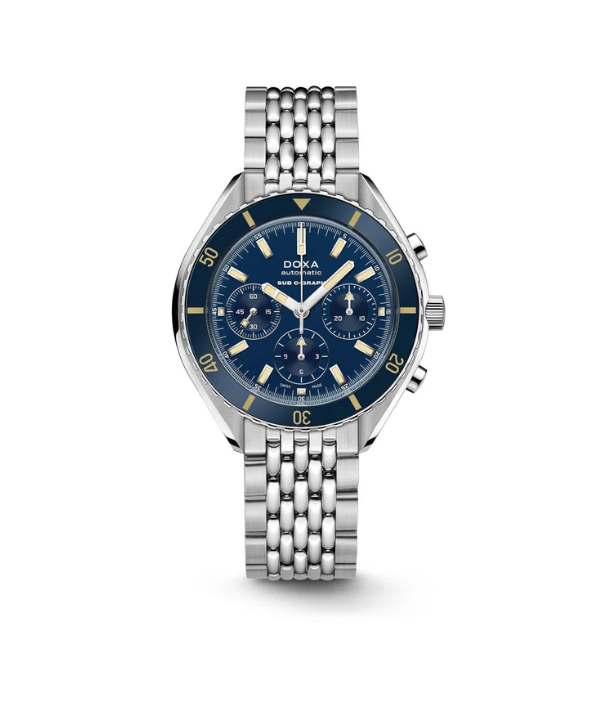 Doxa SUB 200 C-Graph Caribbean 798.10.201.10