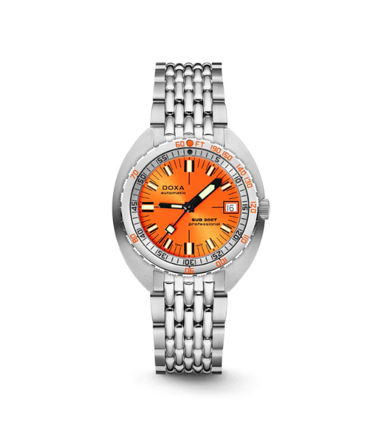 Doxa SUB 200T Professional Sunray 804.10.351S.10