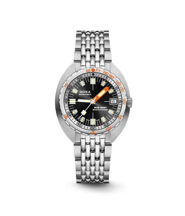 Doxa SUB 200T Sharkhunter Sunray 804.10.101S.10