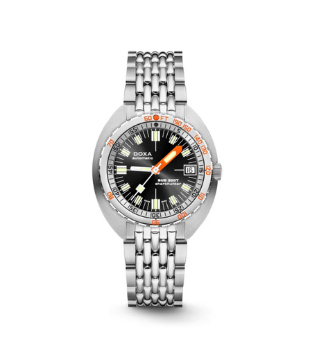 Doxa SUB 200T Sharkhunter Sunray 804.10.101S.10