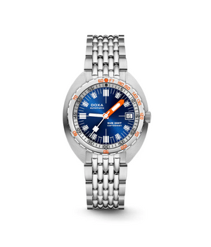Doxa SUB 200T Caribbean Sunray 804.10.201S.10