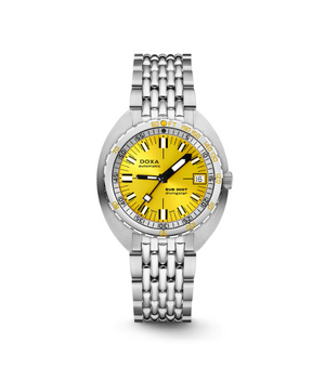 Doxa SUB 200T Divingstar Sunray 804.10.361S.10