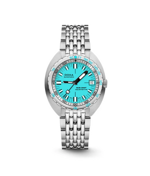 Doxa SUB 200T Aquamarine Iconic 804.10.241.10