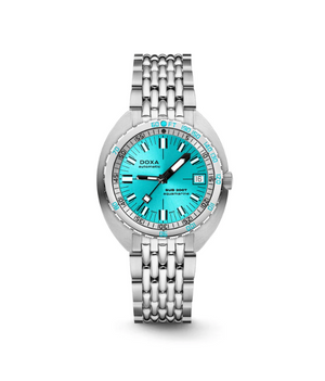 Doxa SUB 200T Aquamarine Sunray 804.10.241S.10