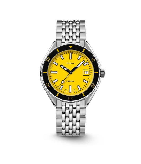 Doxa SUB 200 Divingstar 799.10.361.10