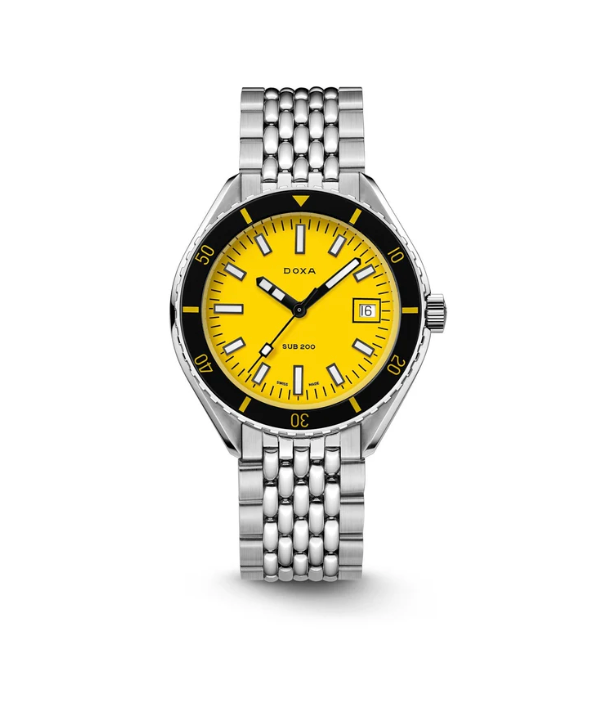 Doxa SUB 200 Divingstar 799.10.361.10