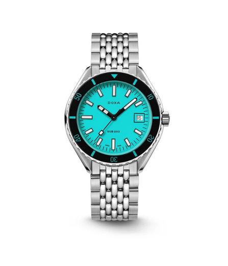 マカロンデザイントラベルウォッチ 蛍光色 Doxa Collection – Page 16 – Belmont Watches