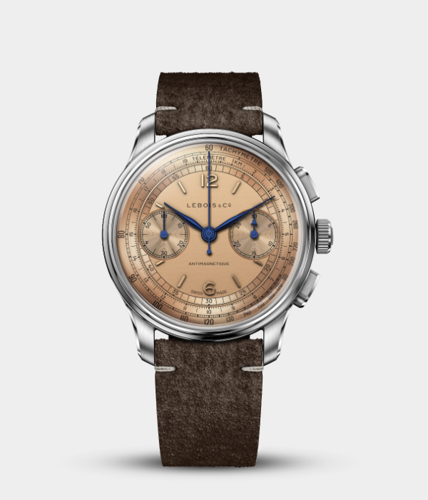 Lebois & Co Baton Chronograph 324.478