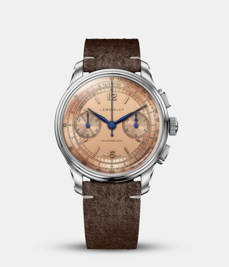 Lebois & Co Baton Chronograph 324.478