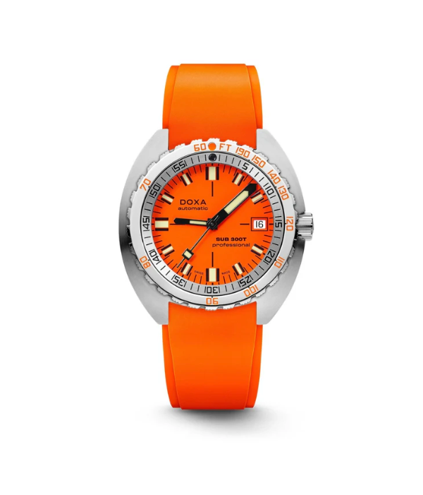 Doxa SUB 300T Professional 840.10.351.21