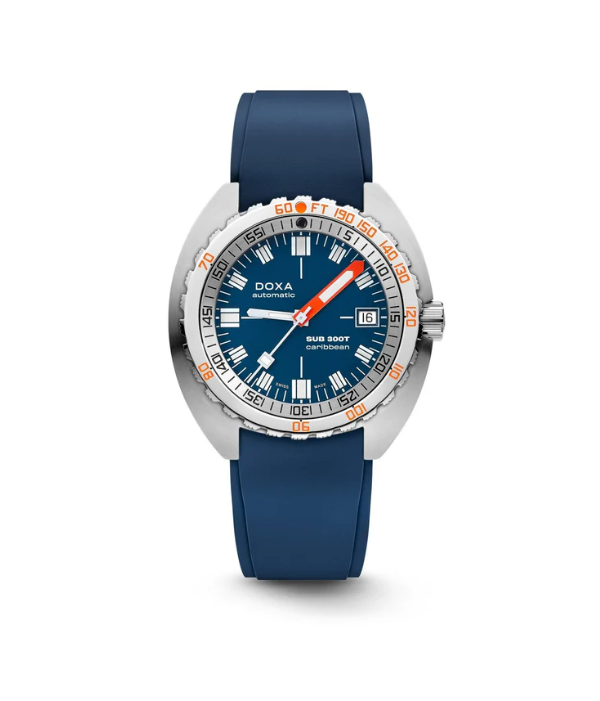 Doxa SUB 300T Caribbean 840.10.201.32