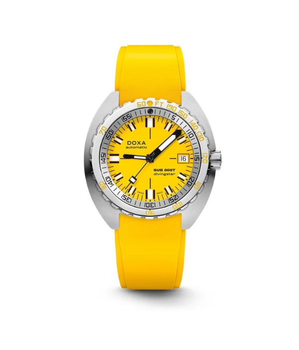 Doxa SUB 300T Divingstar 840.10.361.31