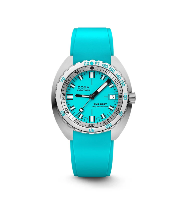 Doxa SUB 300T Aquamarine 840.10.241.25