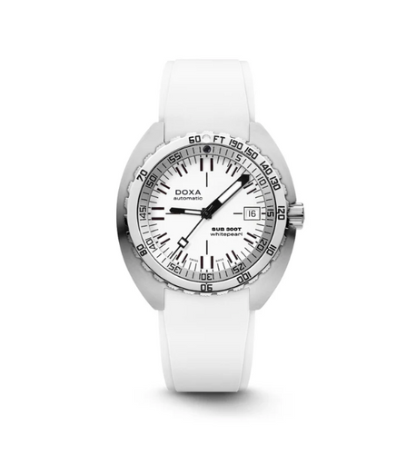 Doxa SUB 300T Whitepearl 840.10.011.23