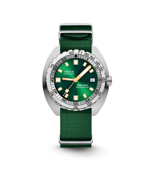 Doxa SUB 300T Sea Emerald 840.10.131.26-N