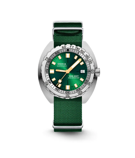 Doxa SUB 300T Sea Emerald 840.10.131.26-N