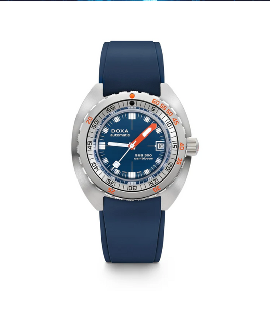 Doxa SUB 300 Caribbean 821.10.201.32