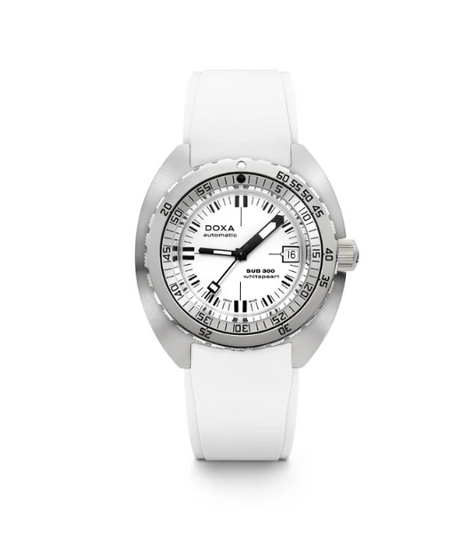 Doxa SUB 300 Whitepearl 821.10.011.23