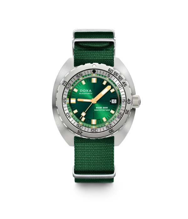 Doxa SUB 300 Sea Emerald 821.10.131.26-N