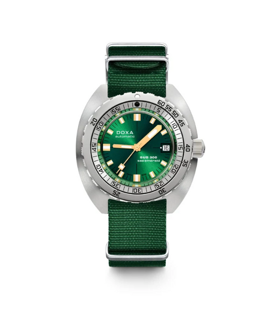 Doxa SUB 300 Sea Emerald 821.10.131.26-N