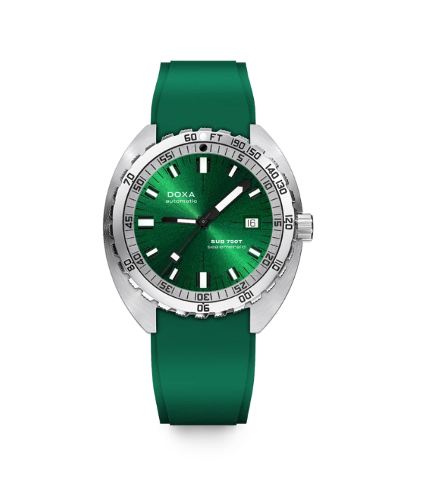 Doxa Sub 750T Sea Emerald 825.10.131.26