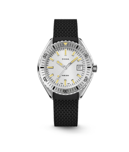 Doxa SUB 200 Searambler Steel Inlay 796.10.021.20