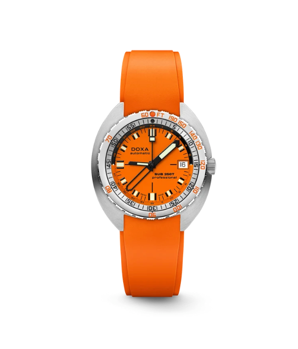 Doxa SUB 250T GMT Professional 855.10.351.21