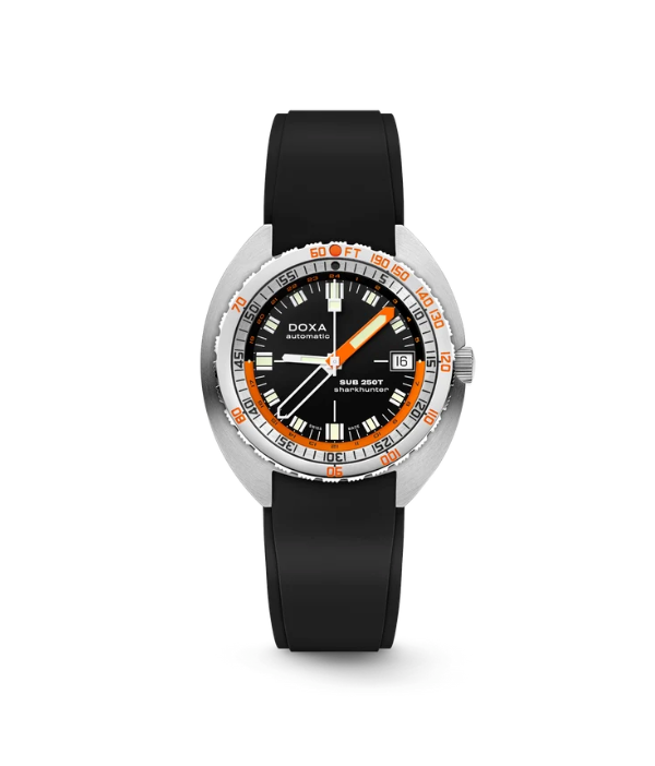 Doxa SUB 250T GMT Sharkhunter 855.10.101.20