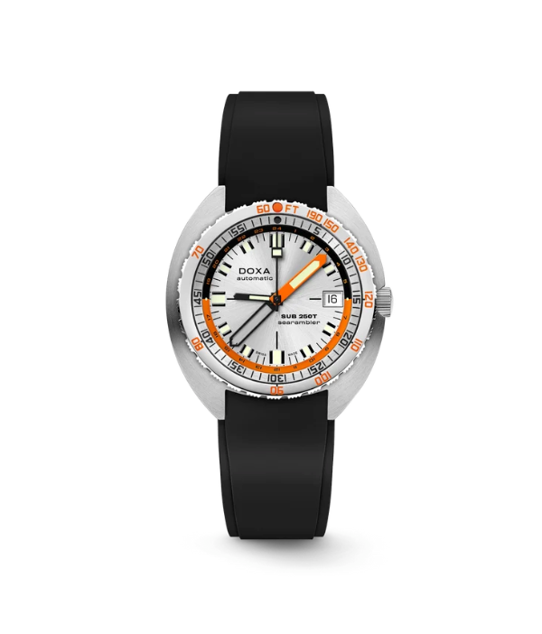 Doxa SUB 250T GMT Searambler 855.10.021.20
