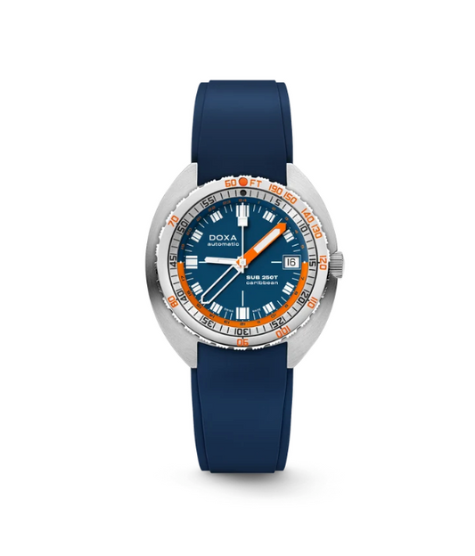 Doxa SUB 250T GMT Caribbean 855.10.201.32