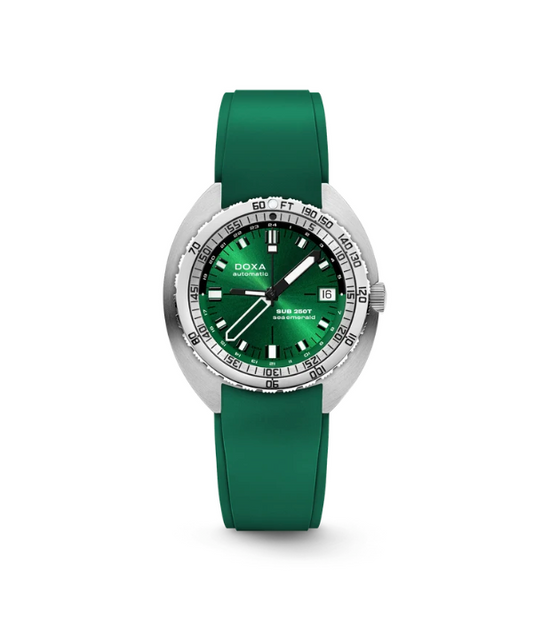 Doxa SUB 250T GMT Sea Emerald 855.10.131.26