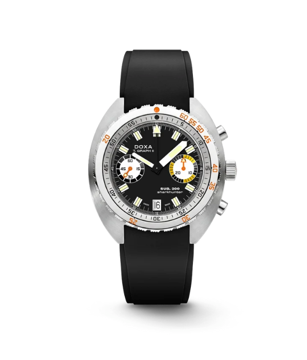 Doxa SUB 200 T.Graph II Sharkhunter  806.10.101.20