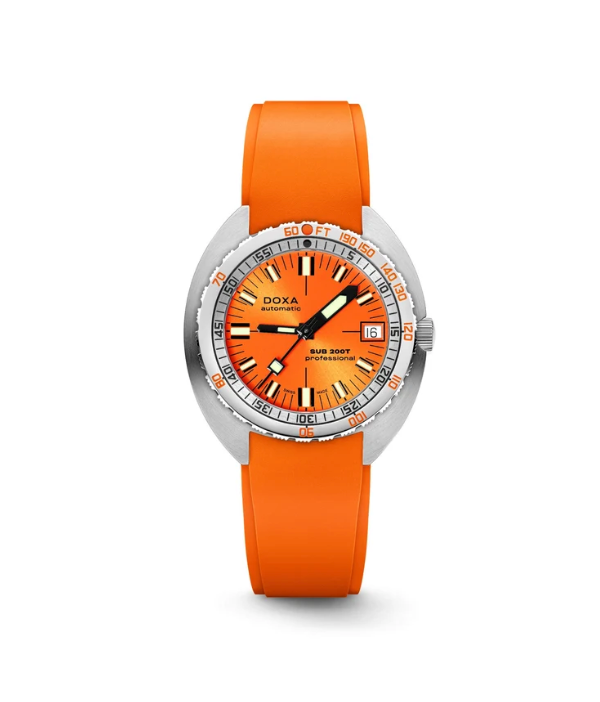 Doxa SUB 200T Professional Sunray 804.10.351S.21