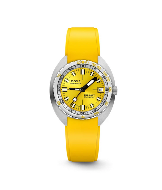 Doxa SUB 200T Divingstar Sunray 804.10.361S.31