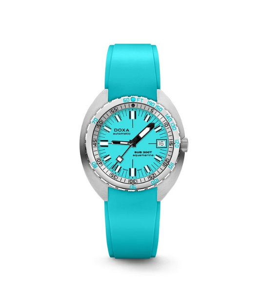 Doxa SUB 200T Aquamarine Iconic 804.10.241.25