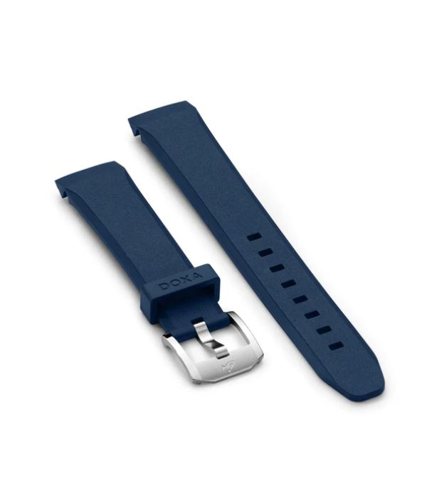 Doxa SUB 200 C-Graph II Straps