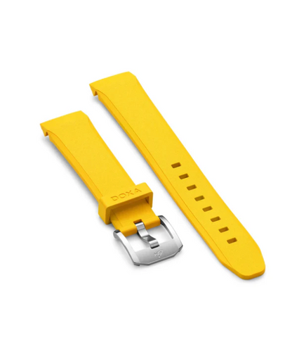 Doxa SUB 200 C-Graph II Straps